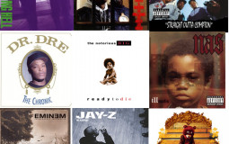 Greatest Hip-Hop Albums(plus new additions)