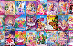 barbie movies