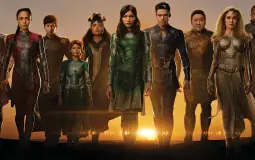 Marvel Eternals