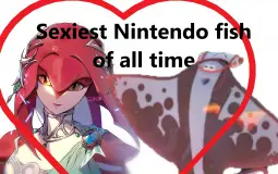 Most Attractive Nintendo fish of all time