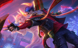 League Of Legends | Rengar, Aphelios, Lux, Volibear Skins