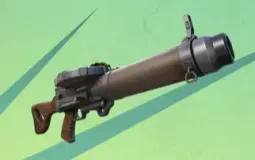 Fortnite Chapter 4 season 3 weapons