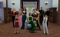 Royal Family of The Sykes
