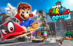 Super Mario Odyssey