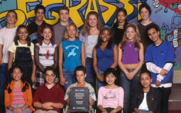 Degrassi Season 2 Characters