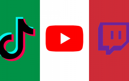 Youtube|Twitch|Tik-Tok|Italia| By Xiao