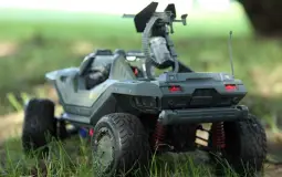 FPS Halo Vehicles