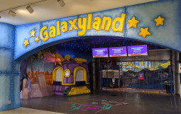 Galaxyland (WEM) Rides