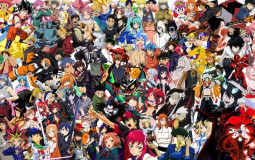 Animes have seen