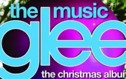 glee christmas songs