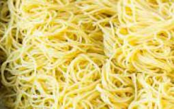 Pasta Types