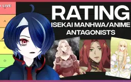Isekai Villain