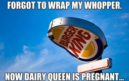 Fast food tier list