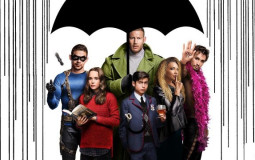 The umbrella academy characters
