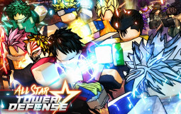 All stars tower defense