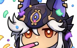 Genshin 3.4 chibis