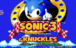 Favorite Sonic the Hedgehog 3 & Knuckles Zones Tier List Maker ...