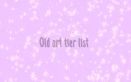 Old art