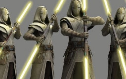 Star Wars Characters With Double-Bladed Lightsabers