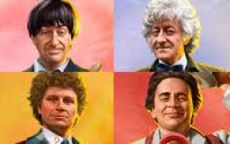 Ranking classic doctor who