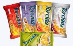 Sabores Salgadinho Torcida