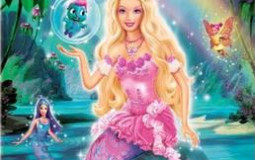 Barbie Fairytopia: Mermadia characters