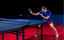 Ping Pong Power Rankings