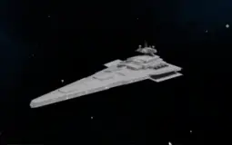 Stardust Imperial Star Destroyer Ranking