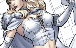 Emma Frost Outfits