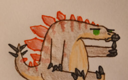Kaiju OCs and their Fuckery Levels