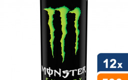 Monster Energy