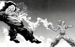 Baki Character’s Strength