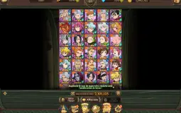 7DS grand cross glo