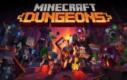 Unique Weapons - Minecraft Dungeons