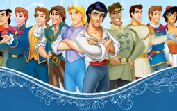 Disney princes