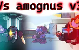 Vs Amognus v3 - v3.5 music tierlit