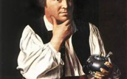 John Singleton Copley Portraits