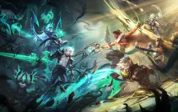 ALL Runeterra Champions