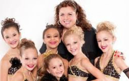 Dance Moms Dancers