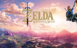 Zelda BOTW Gebiete