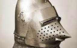 Medieval Helmets and Hats