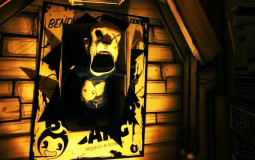 Bendy And The Ink Machine