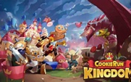 cookie run: kingdom PP chart