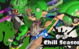 Splatoon 3 New weapons (Chill season) tier list