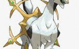Legendary pokemon