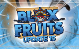 Blox Fruits Fruits