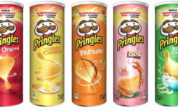 Pringles flavors Tier List Maker - TierLists.com