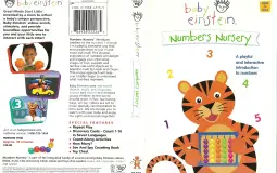 Baby Einstein - Numbers Nursery Toy Tier List