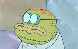 Spongebob Characters
