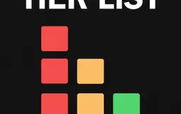 Ranking Furries Tier List (biased af)